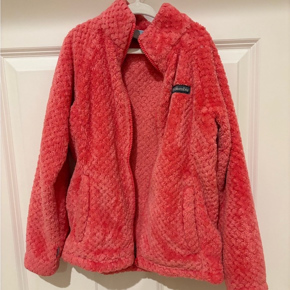 Columbia Kids 2 Piece Winter Coat Sz S 7/8 - Picture 7 of 7